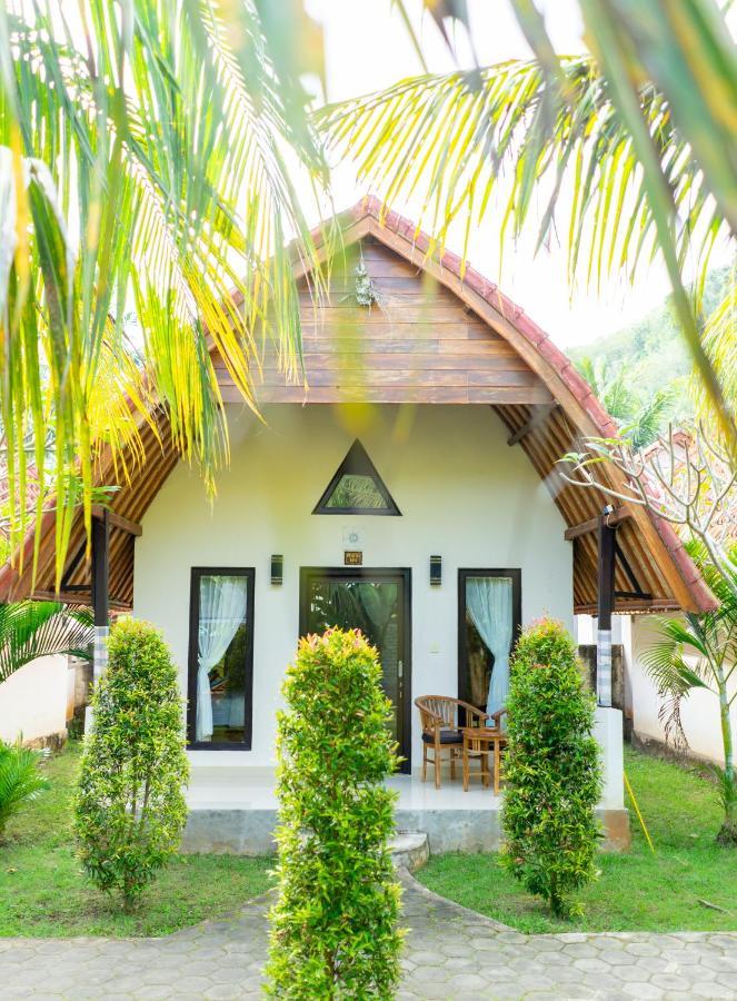 Penida Bay Village Sakti Dış mekan fotoğraf
