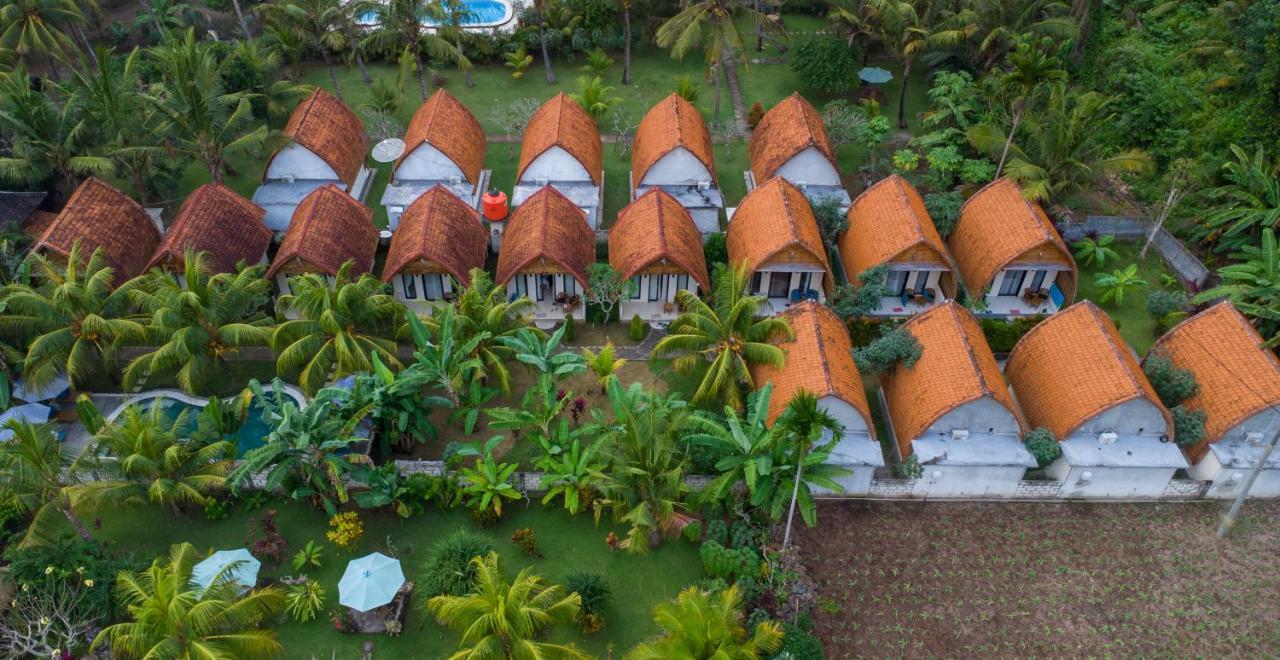Penida Bay Village Sakti Dış mekan fotoğraf