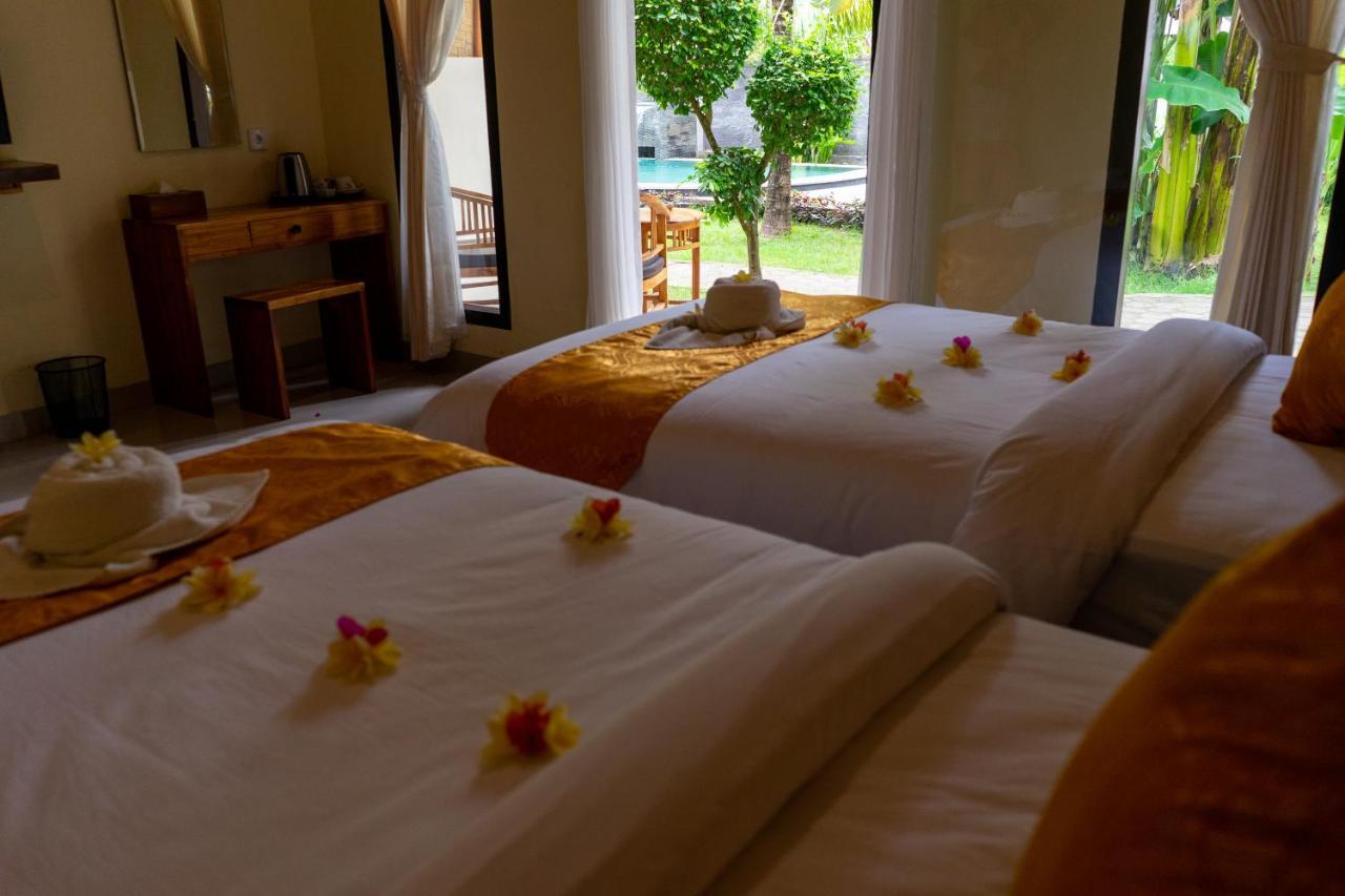 Penida Bay Village Sakti Dış mekan fotoğraf