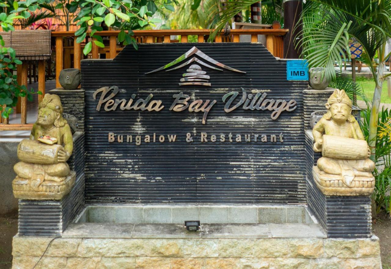Penida Bay Village Sakti Dış mekan fotoğraf