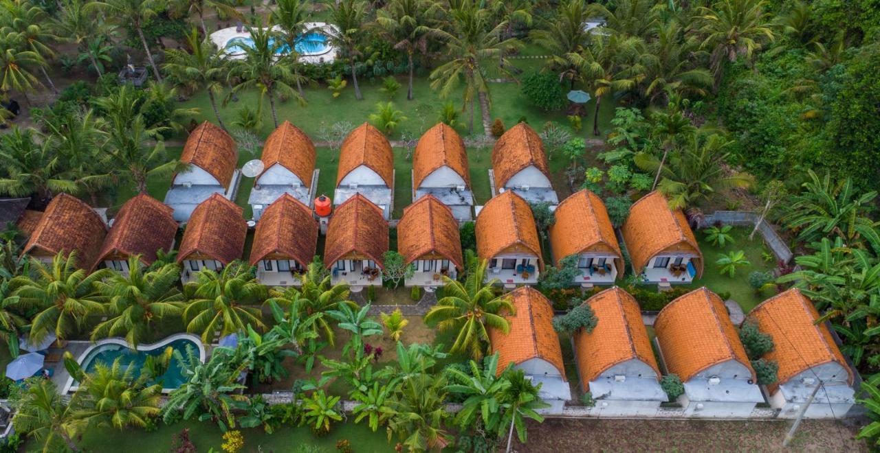 Penida Bay Village Sakti Dış mekan fotoğraf