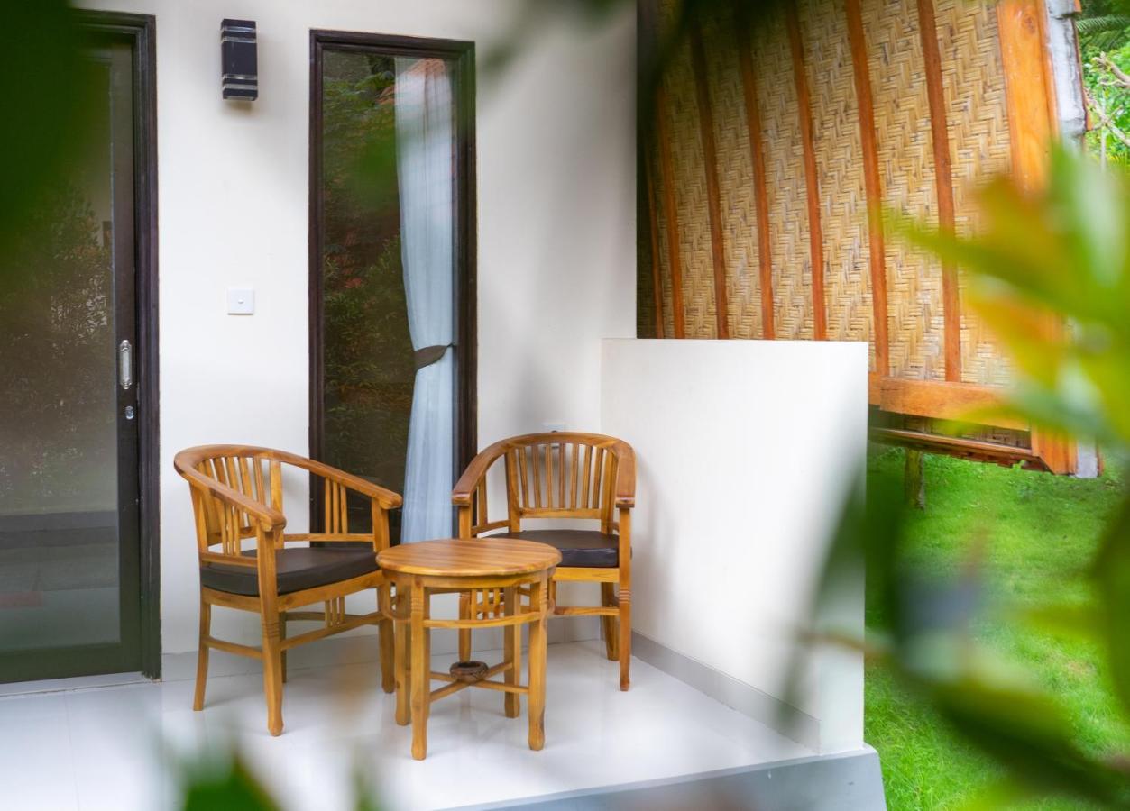 Penida Bay Village Sakti Dış mekan fotoğraf
