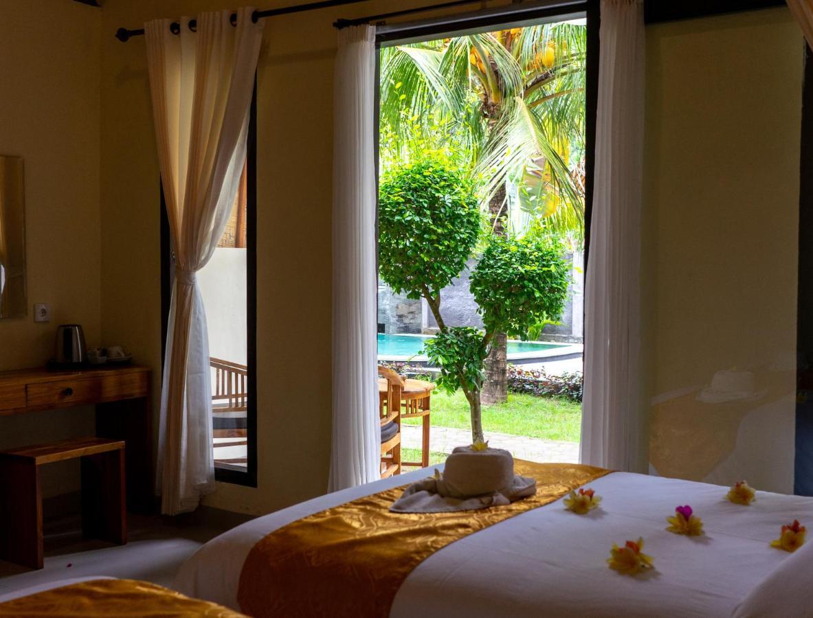 Penida Bay Village Sakti Dış mekan fotoğraf