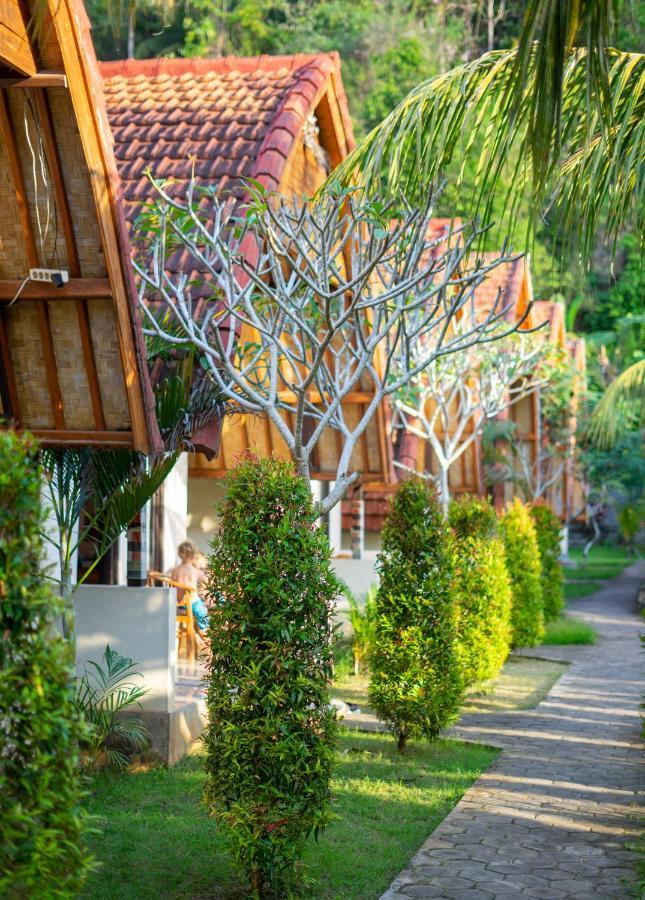 Penida Bay Village Sakti Dış mekan fotoğraf