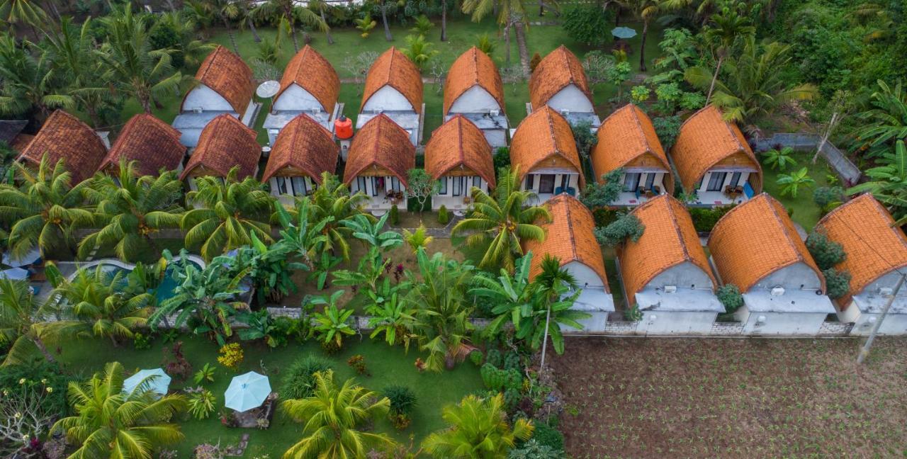 Penida Bay Village Sakti Dış mekan fotoğraf