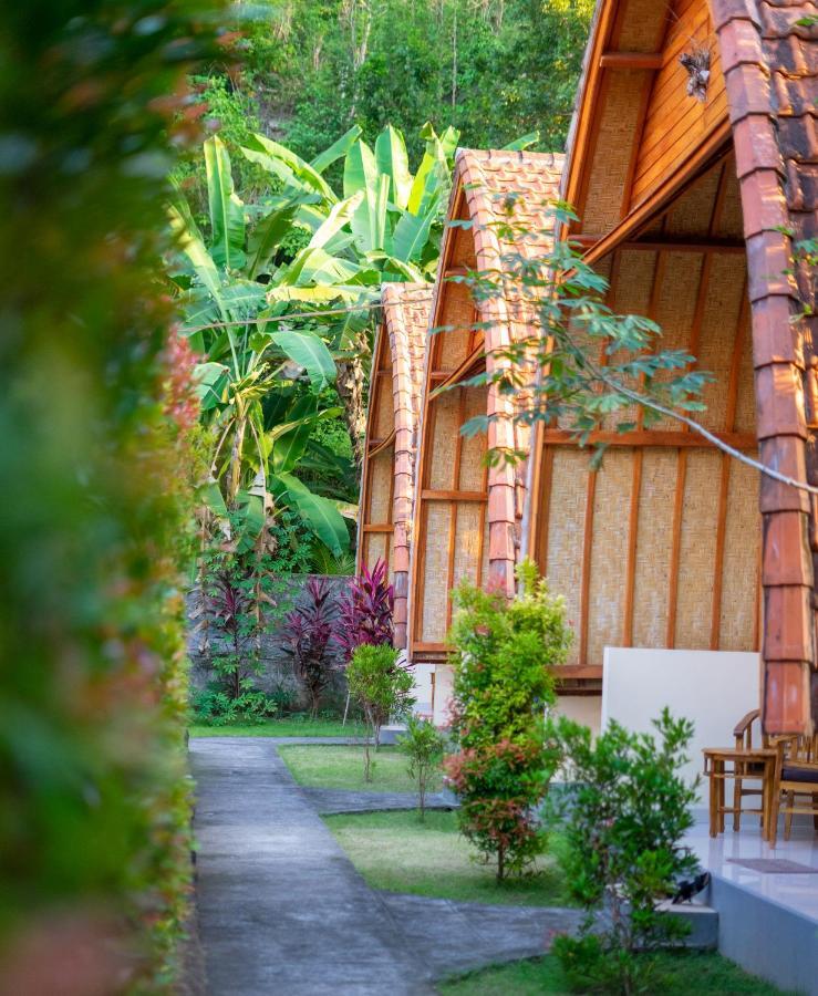 Penida Bay Village Sakti Dış mekan fotoğraf