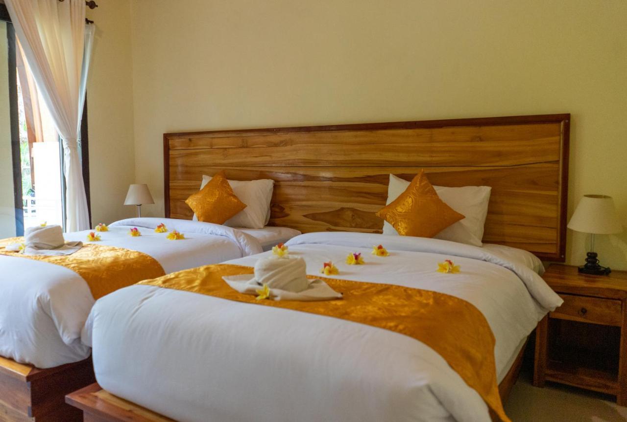 Penida Bay Village Sakti Dış mekan fotoğraf