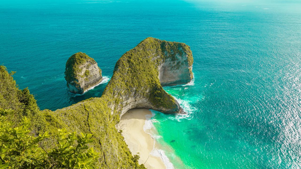 Penida Bay Village Sakti Dış mekan fotoğraf