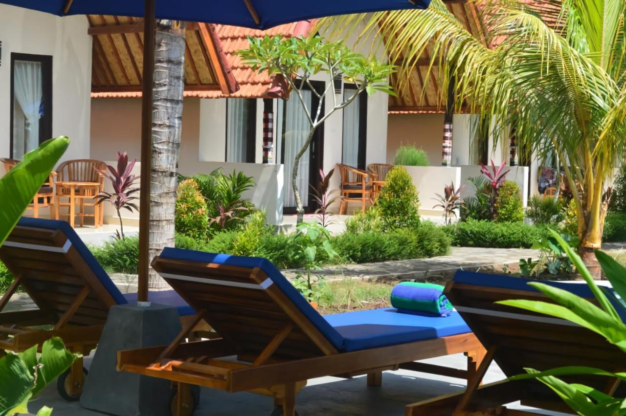 Penida Bay Village Sakti Dış mekan fotoğraf