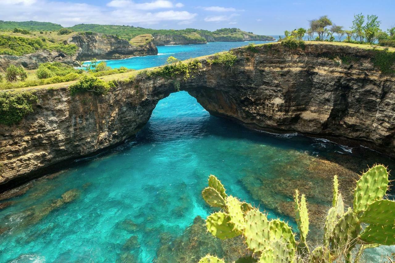 Penida Bay Village Sakti Dış mekan fotoğraf