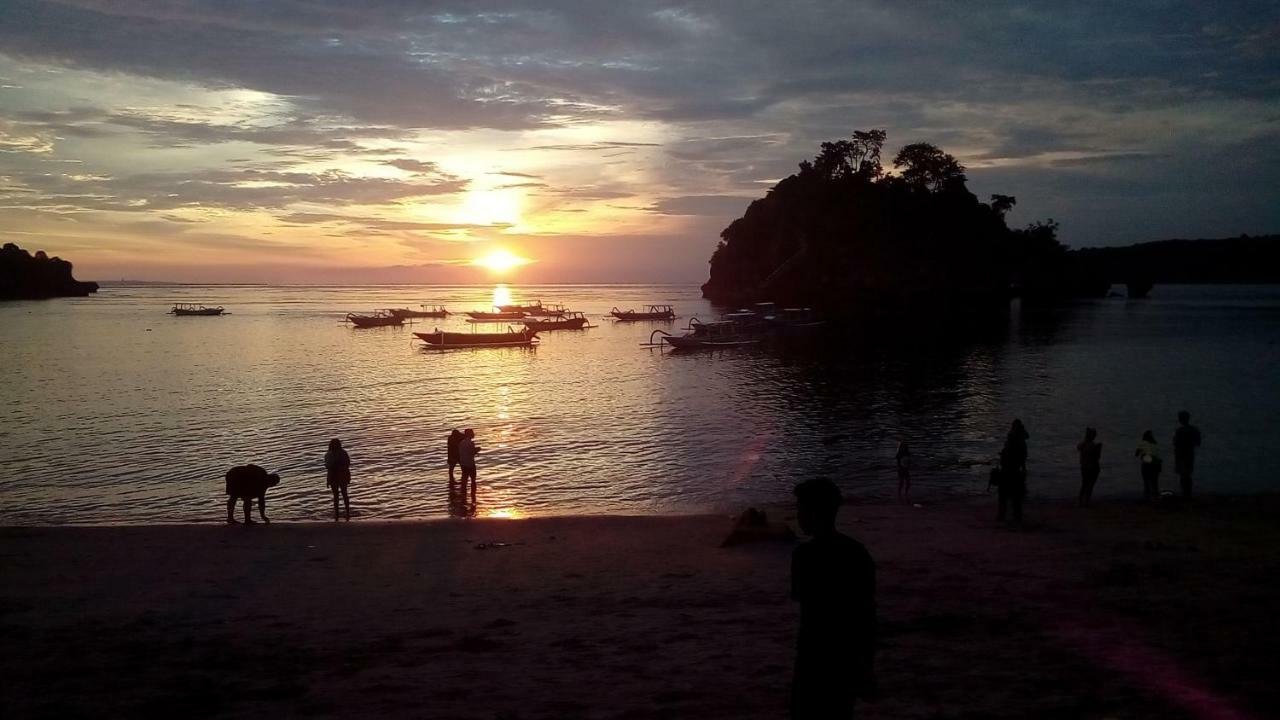 Penida Bay Village Sakti Dış mekan fotoğraf