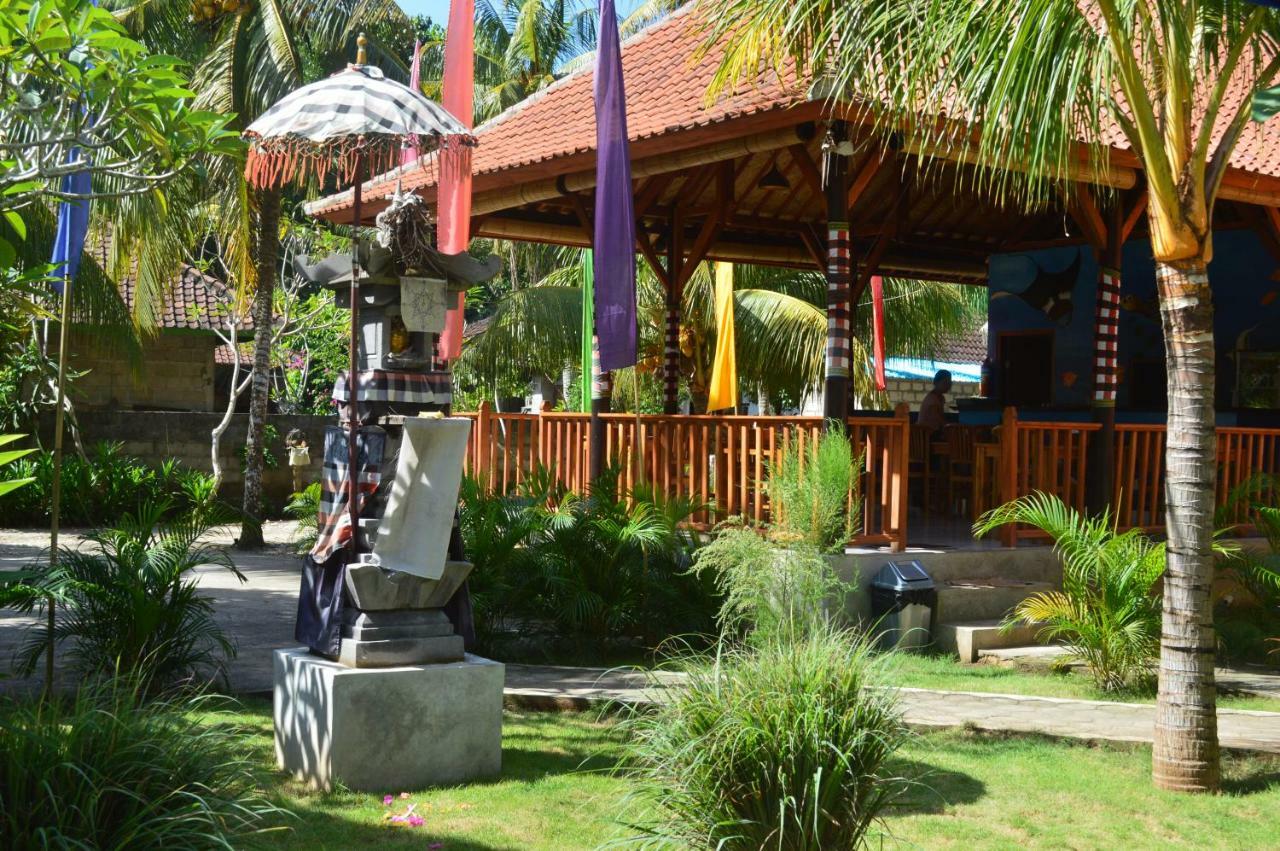 Penida Bay Village Sakti Dış mekan fotoğraf