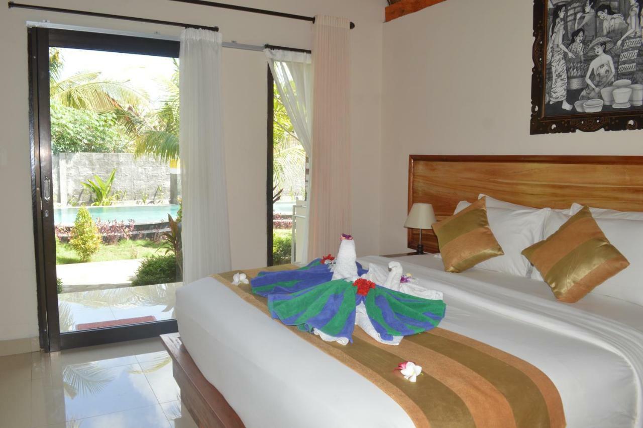 Penida Bay Village Sakti Dış mekan fotoğraf