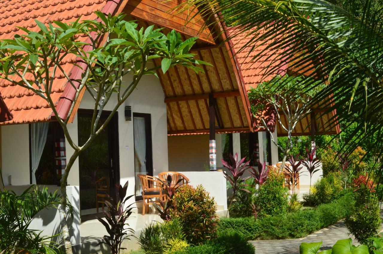 Penida Bay Village Sakti Dış mekan fotoğraf
